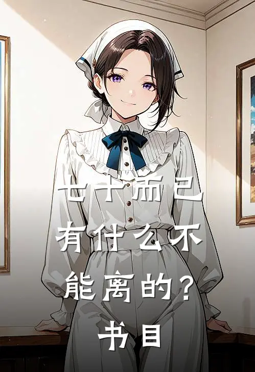 七十而已，有什么不能离的？书目