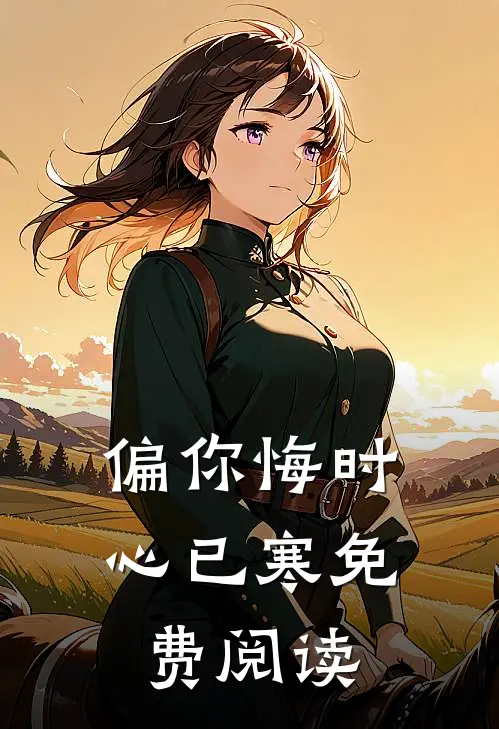 偏你悔时心已寒免费阅读