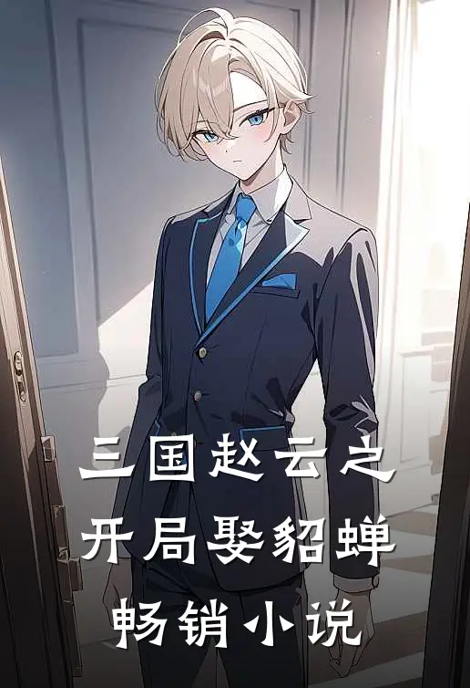 三国赵云之开局娶貂蝉畅销小说