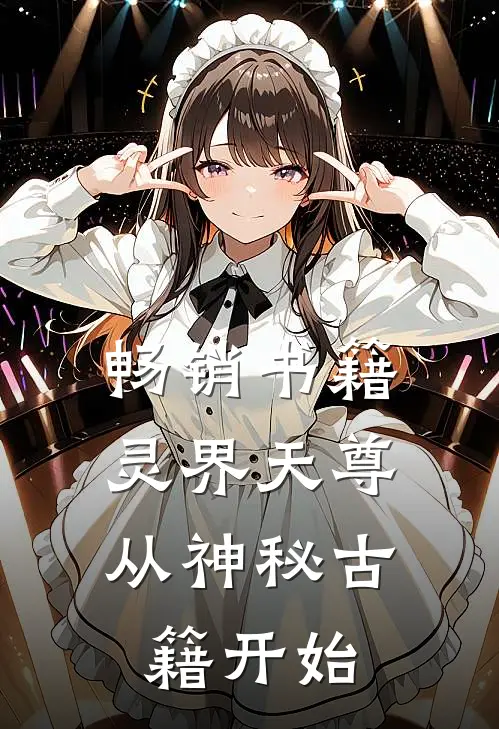 畅销书籍灵界天尊，从神秘古籍开始
