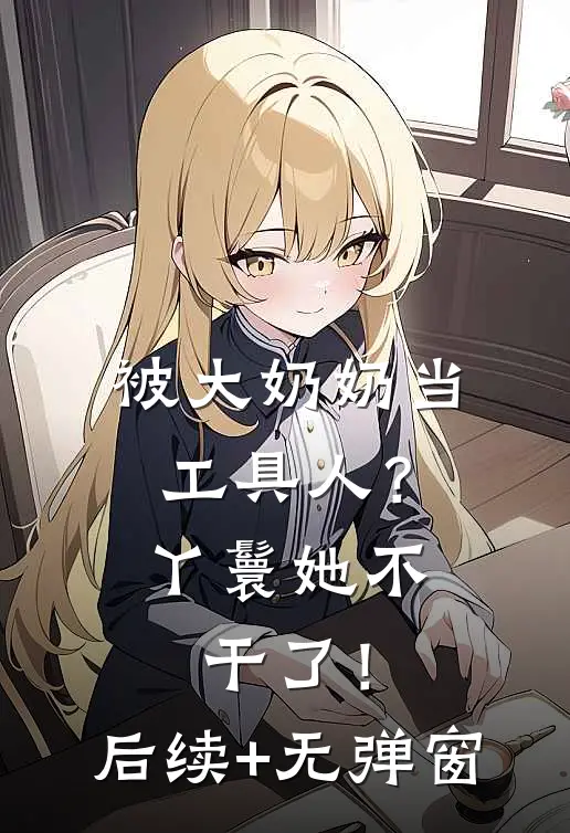 被大奶奶当工具人？丫鬟她不干了！后续+无弹窗