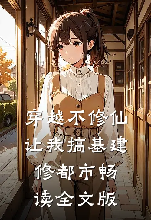 穿越不修仙，让我搞基建修都市畅读全文版
