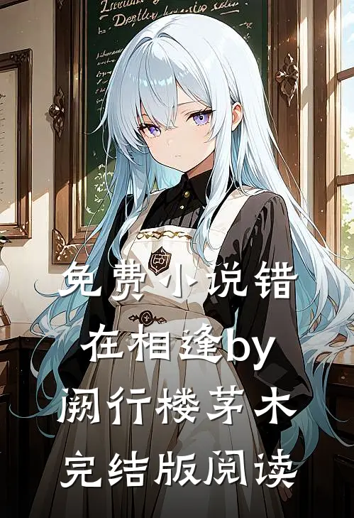 免费小说错在相逢by阙行楼茅木完结版阅读