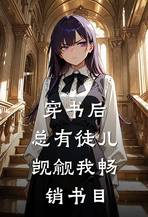 穿书后，总有徒儿觊觎我畅销书目