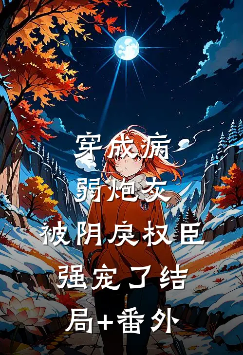 穿成病弱炮灰，被阴戾权臣强宠了结局+番外