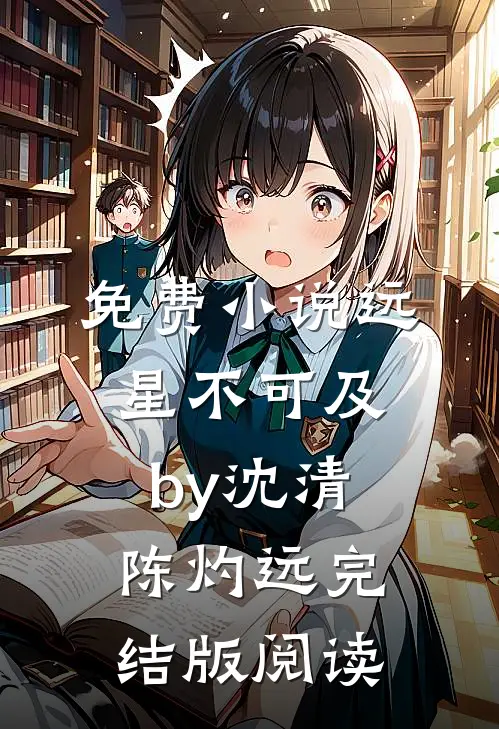 免费小说远星不可及by沈清陈灼远完结版阅读