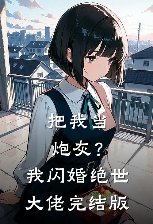 把我当炮灰？我闪婚绝世大佬完结版