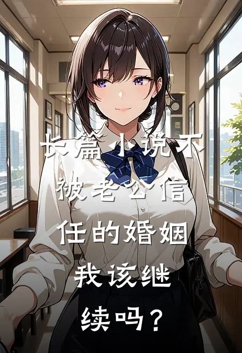 长篇小说不被老公信任的婚姻，我该继续吗？
