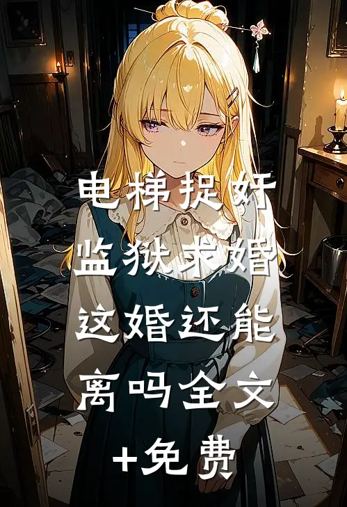 电梯捉奸监狱求婚，这婚还能离吗全文+免费