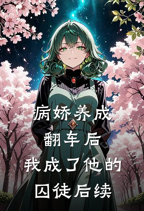 病娇养成翻车后，我成了他的囚徒后续
