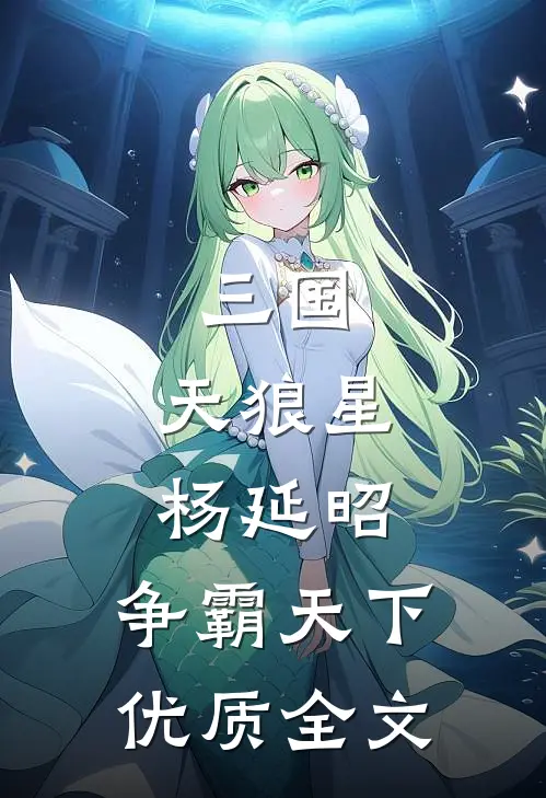 三国：天狼星，杨延昭，争霸天下优质全文