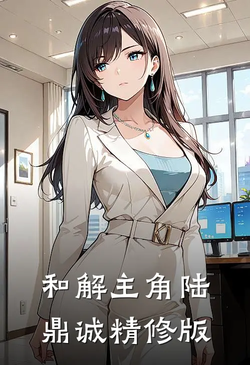和解主角陆鼎诚精修版