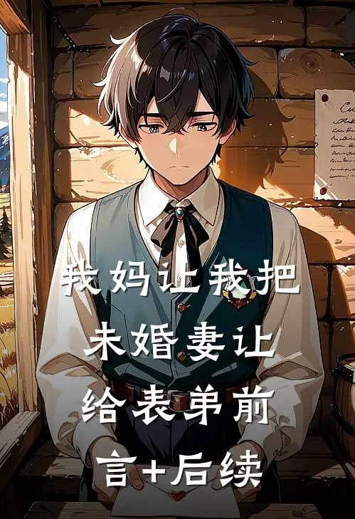 我妈让我把未婚妻让给表弟前言+后续