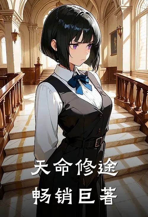 天命修途畅销巨著