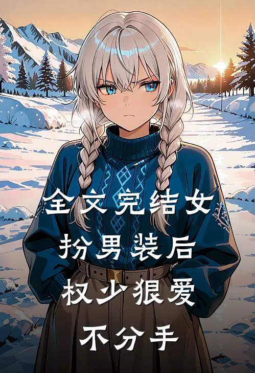 全文完结女扮男装后，权少狠爱不分手