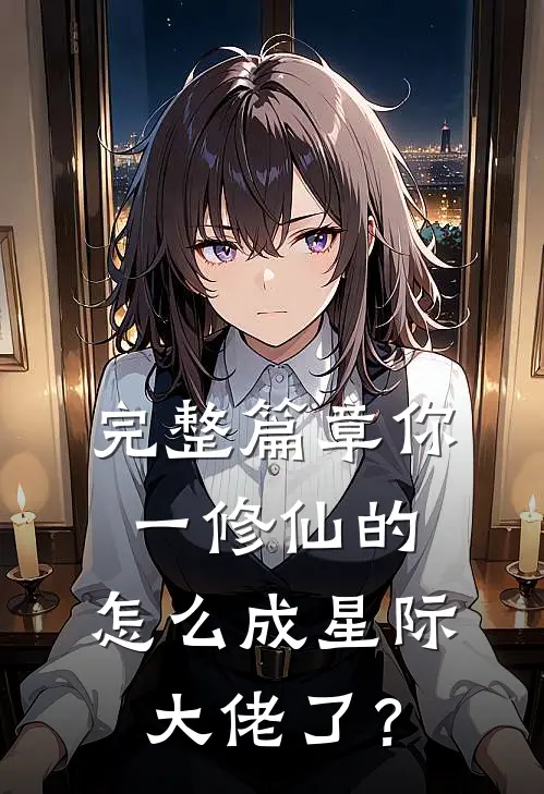 完整篇章你一修仙的，怎么成星际大佬了？