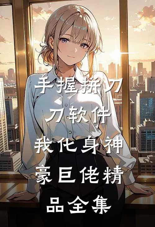 手握拼刀刀软件，我化身神豪巨佬精品全集