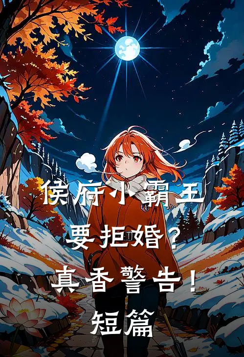 侯府小霸王要拒婚？真香警告！短篇