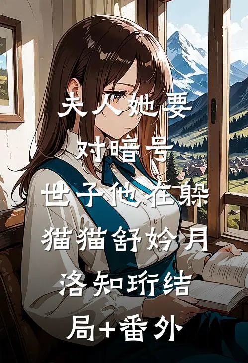 夫人她要对暗号，世子他在躲猫猫舒妗月洛知珩结局+番外