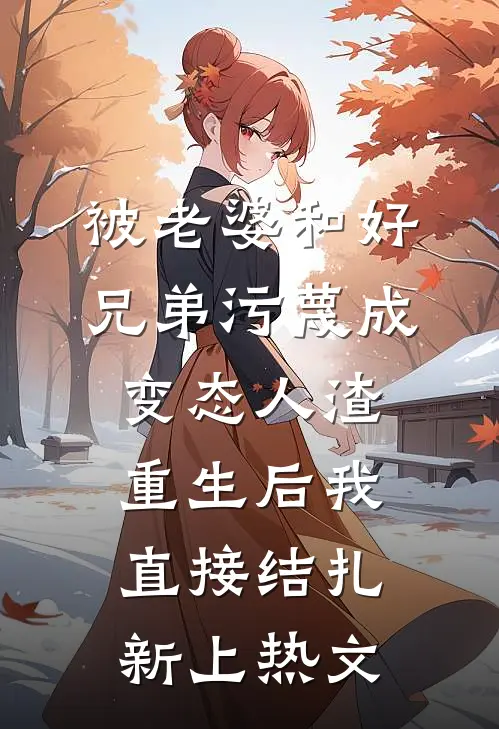 被老婆和好兄弟污蔑成变态人渣，重生后我直接结扎新上热文