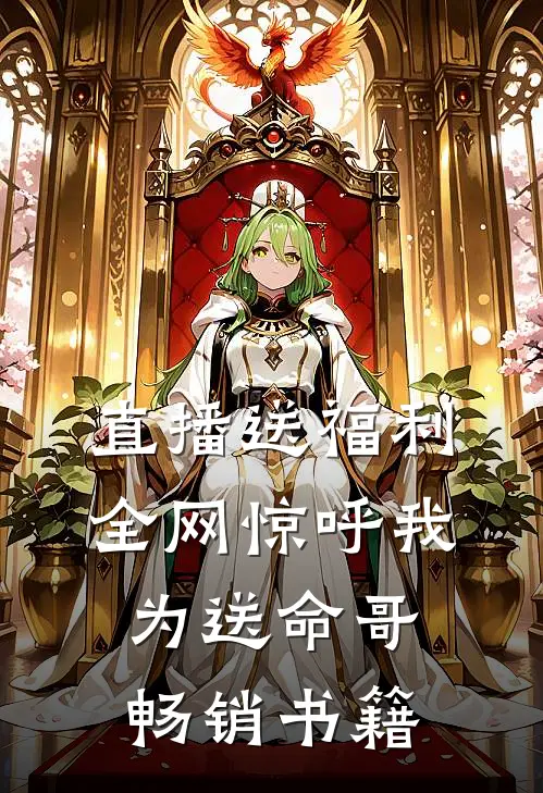 直播送福利，全网惊呼我为送命哥畅销书籍