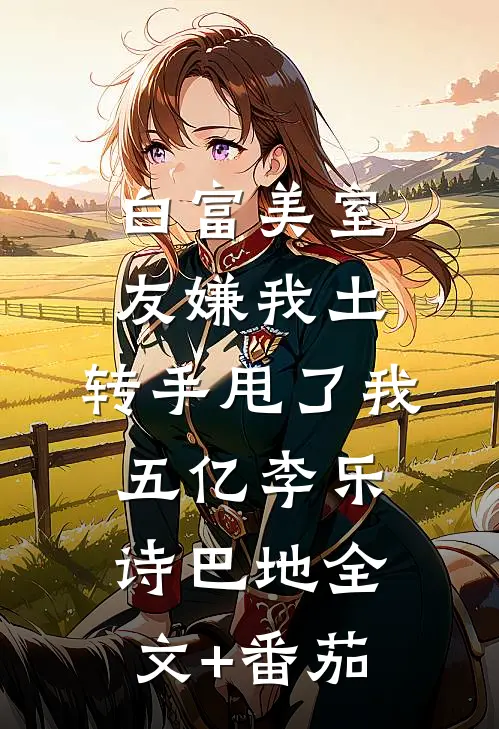 白富美室友嫌我土，转手甩了我五亿李乐诗巴地全文+番茄