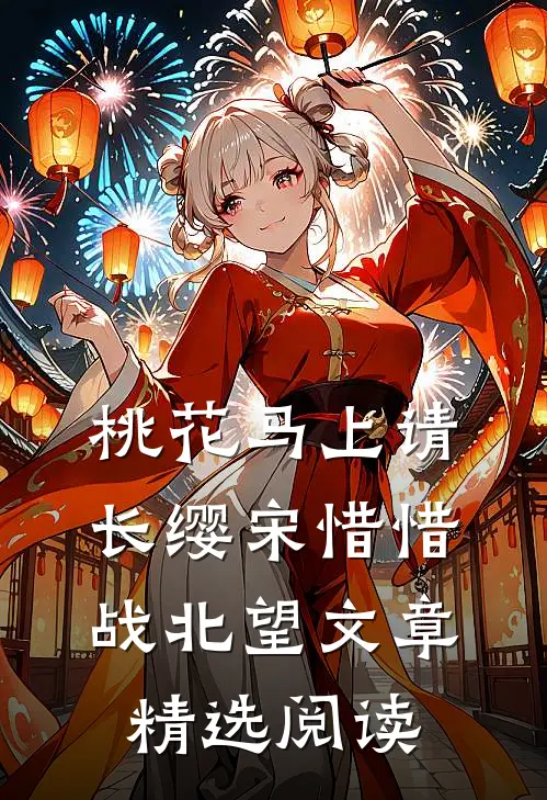 桃花马上请长缨宋惜惜战北望文章精选阅读