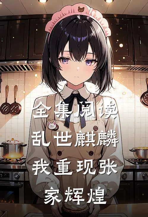 全集阅读乱世麒麟：我重现张家辉煌