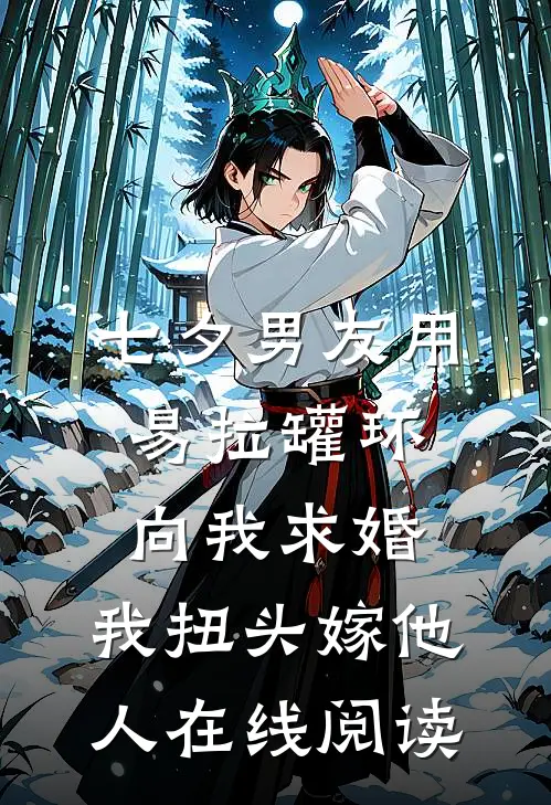 七夕男友用易拉罐环向我求婚，我扭头嫁他人在线阅读