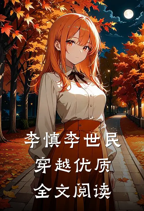 李慎李世民穿越优质全文阅读