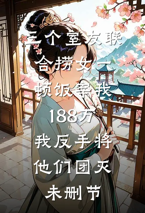 三个室友联合捞女一顿饭宰我188万，我反手将他们团灭未删节