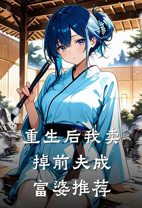 重生后我卖掉前夫成富婆推荐