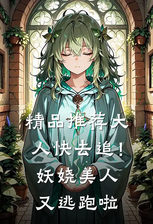精品推荐大人快去追！妖娆美人又逃跑啦