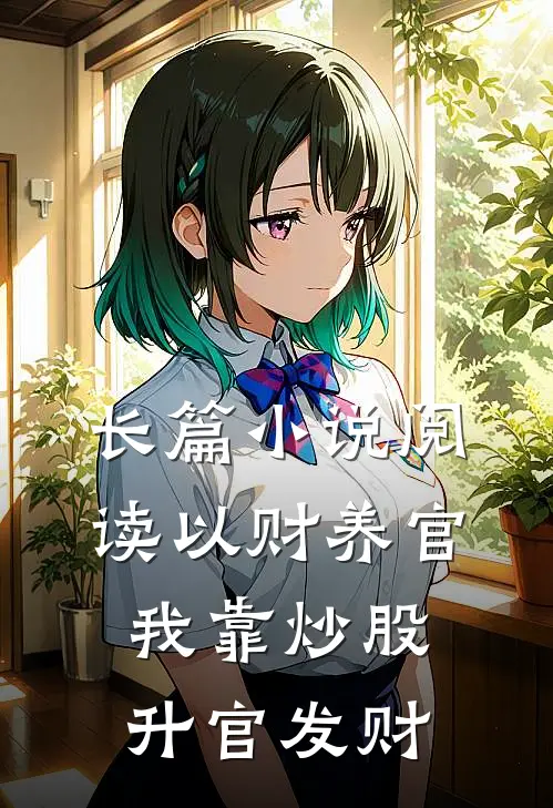 长篇小说阅读以财养官：我靠炒股升官发财