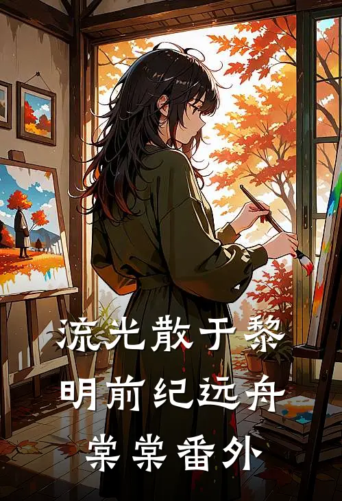 流光散于黎明前纪远舟棠棠番外