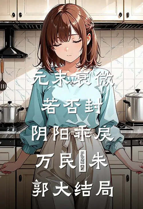 元末衰微若否封，阴阳乖戾万民悰朱郭大结局