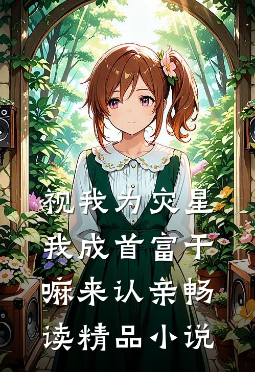 视我为灾星，我成首富干嘛来认亲畅读精品小说