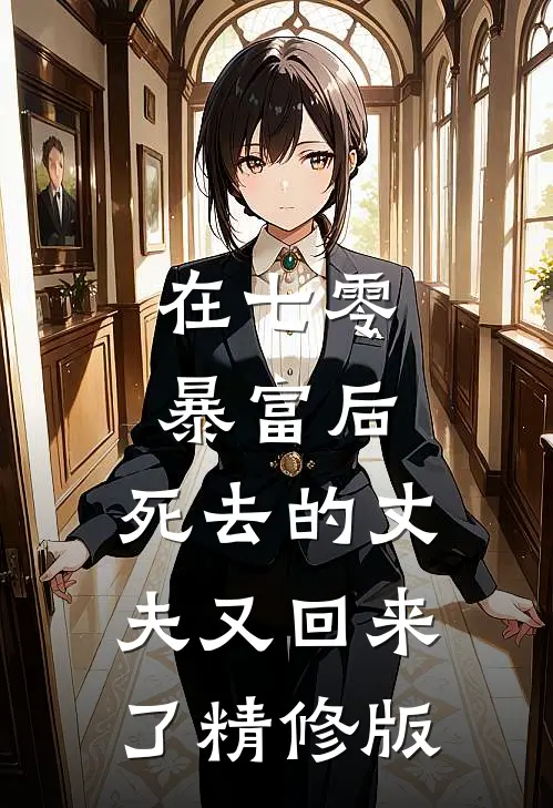 在七零暴富后,死去的丈夫又回来了精修版