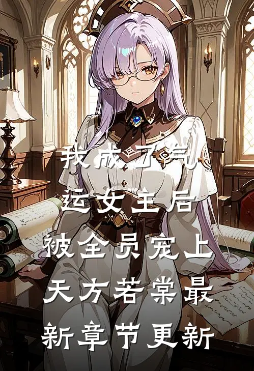 我成了气运女主后，被全员宠上天方若棠最新章节更新