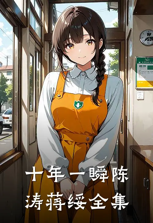 十年一瞬陈涛蒋绥 全集