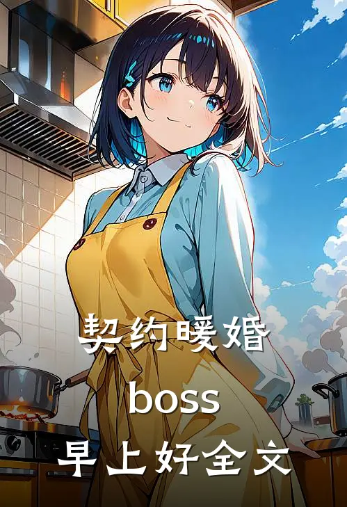 契约暖婚：boss，早上好全文