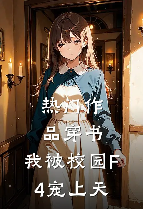 热门作品穿书：我被校园F4宠上天