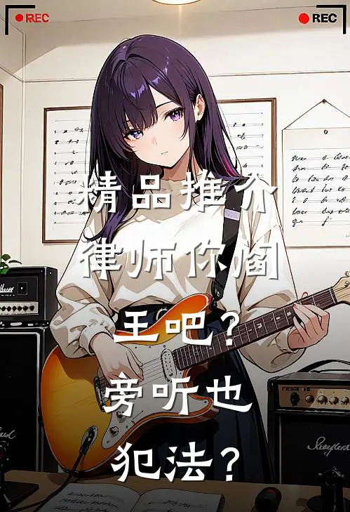 精品推介律师你阎王吧？旁听也犯法？