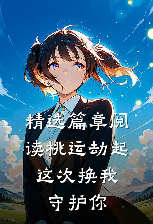 精选篇章阅读桃运劫起：这次换我守护你