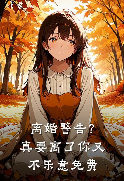 离婚警告？真要离了你又不乐意免费