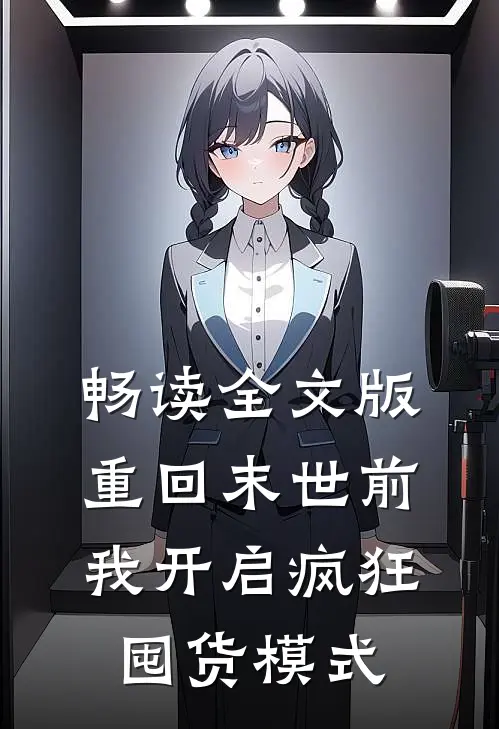 畅读全文版重回末世前，我开启疯狂囤货模式