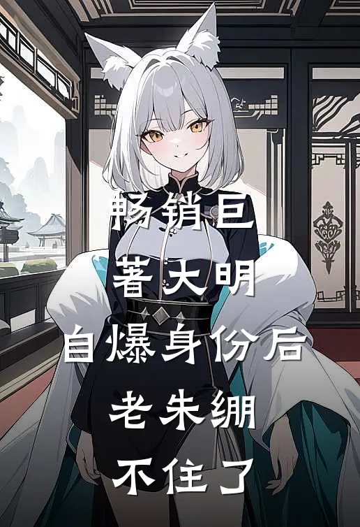 畅销巨著大明：自爆身份后，老朱绷不住了