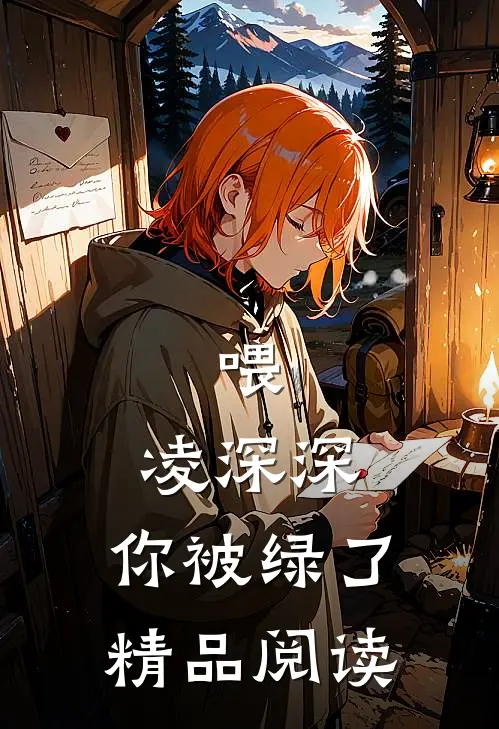喂，凌深深，你被绿了精品阅读