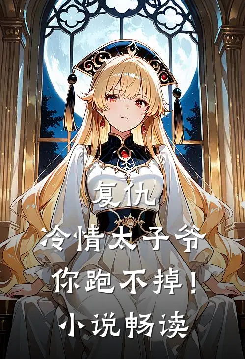 复仇：冷情太子爷，你跑不掉！小说畅读