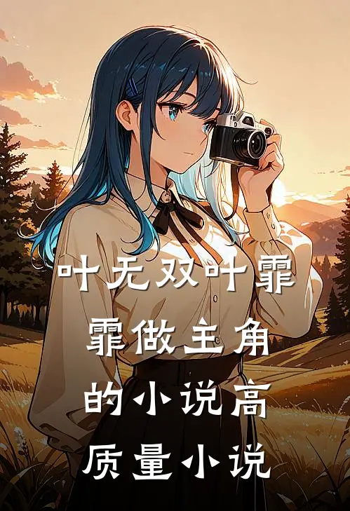 叶无双叶霏霏做主角的小说高质量小说